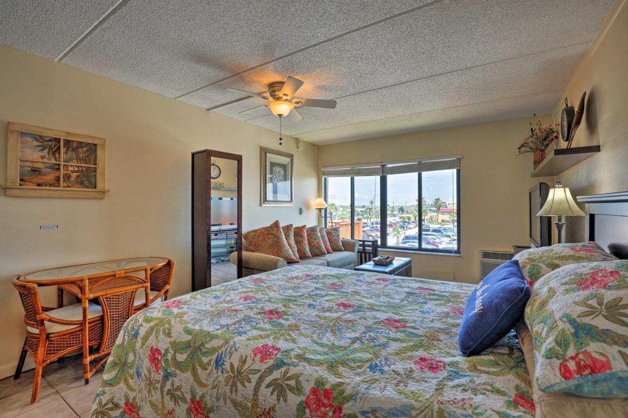 Oceanfront St Augustine Studio With Pool Access! Saint Augustine Exterior foto